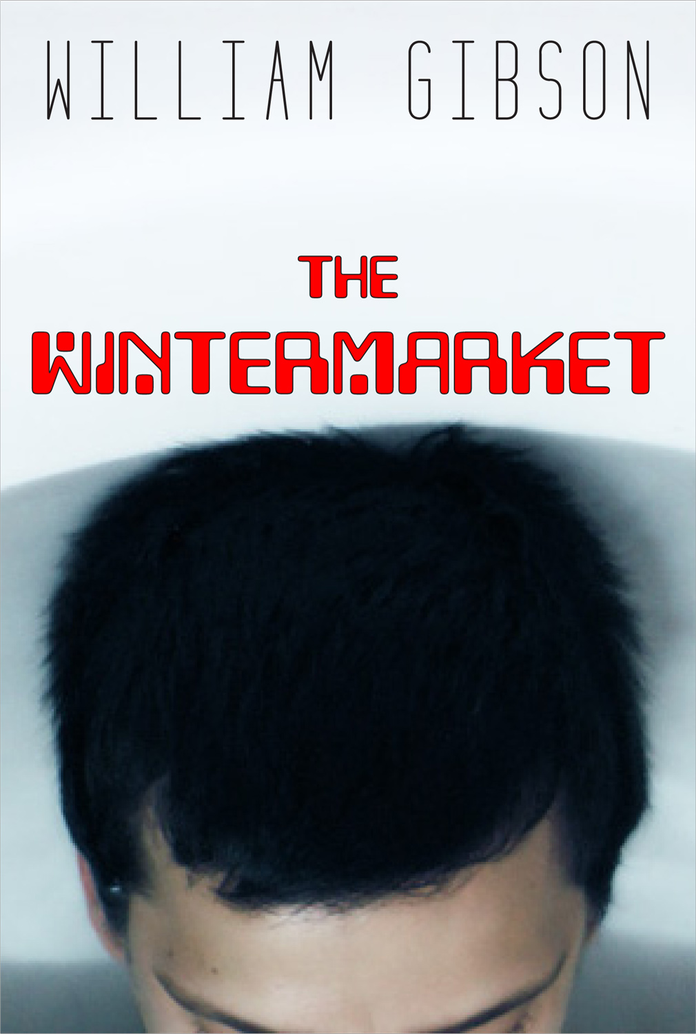 Wintermarket 1986 William Gibson – cover Erika Artaker